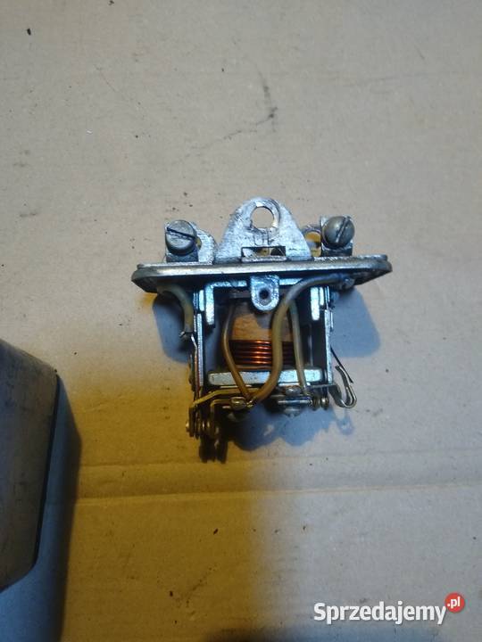 Junak m10 m07 regulator napięcia Regulatory napięcia