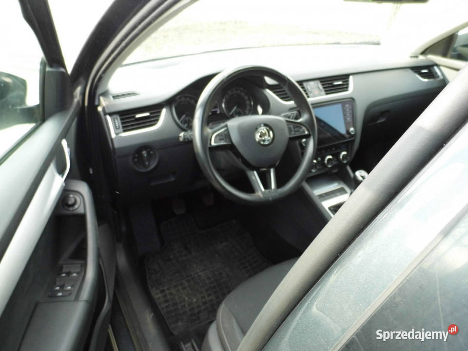 koda Octavia III 2013 pełny VAT