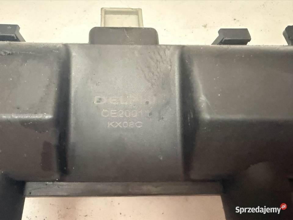 Cewka zapłonowa Peugeot 206 11 benzyna wielkopolskie Ostrzeszów