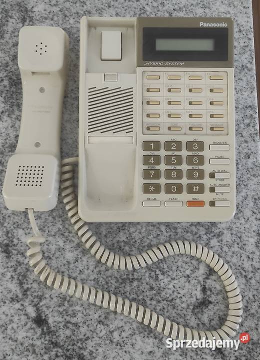 Telefony Panasonic śląskie