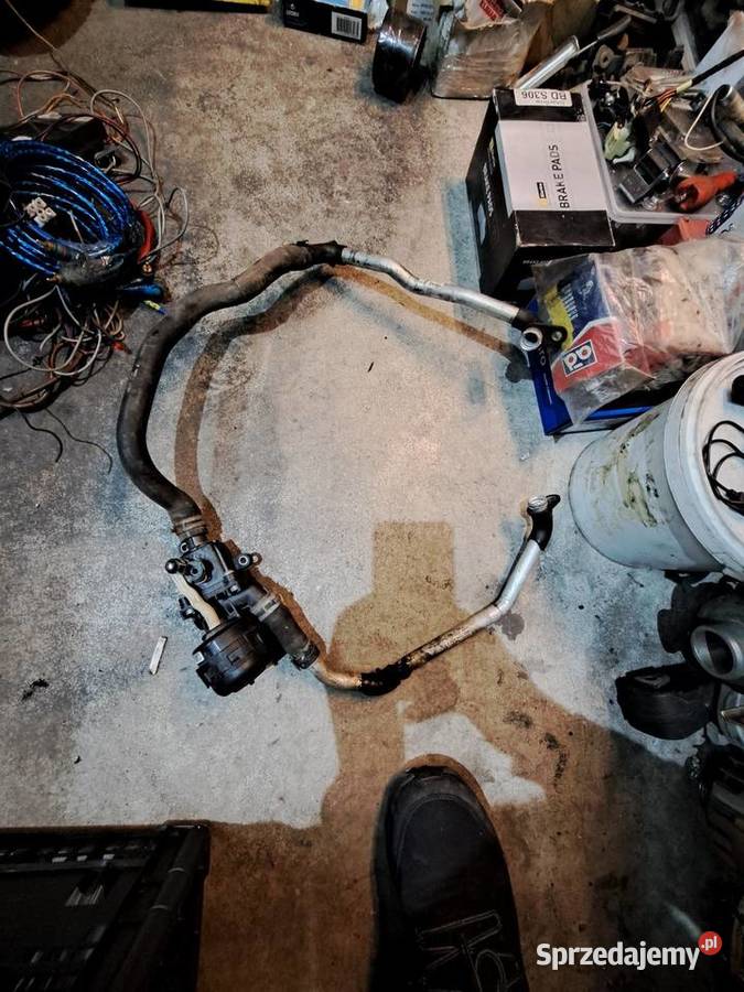 Zawór układu chlodzenia 057121737P dolnośląskie Wrocław