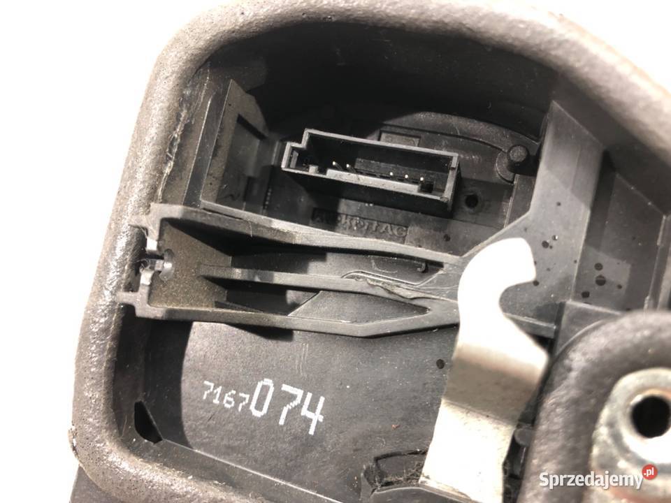 ZAMEK DRZWI PRAWY PRZÓD BMW E83 SUV 7167074 0311 podkarpackie