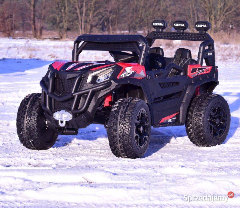 BAWIBUS auto samochód na akumulator MEGA BUGGY śląskie Myszków