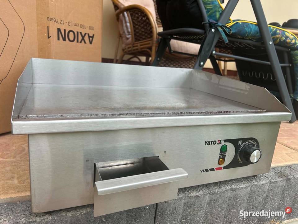 Sprzedam grill yato Kraczkowa sprzedam