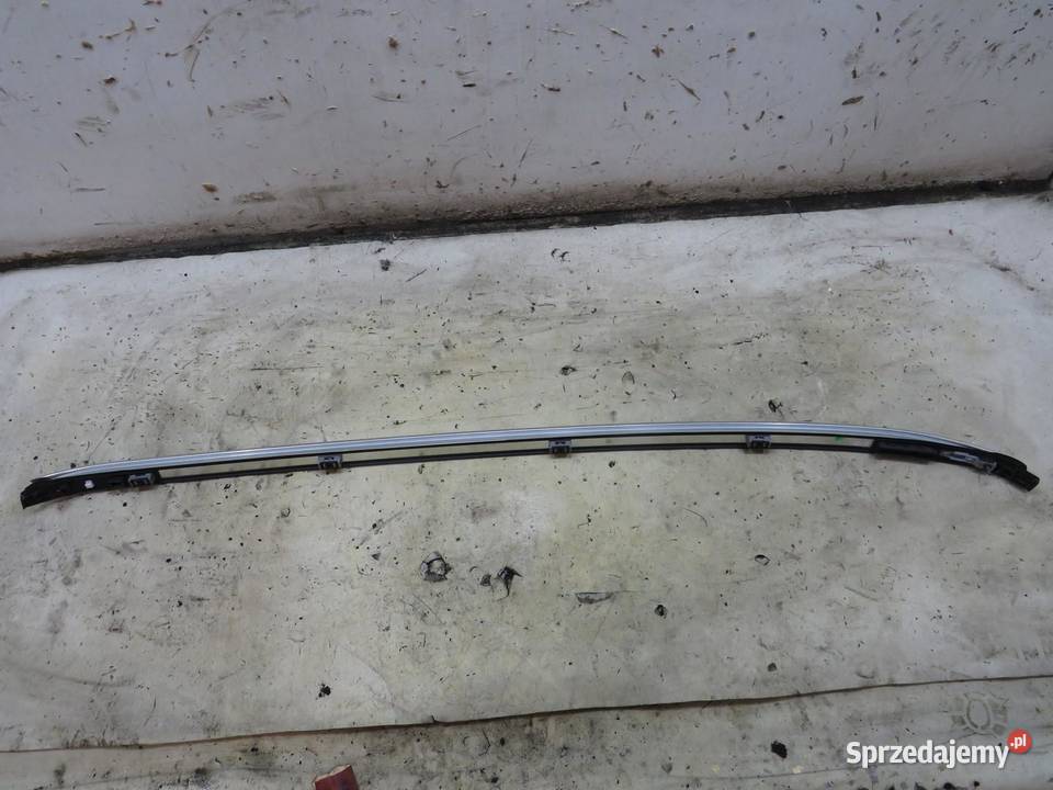 LISTWA DACHOWA LEWA CHROM SUZUKI VITARA III