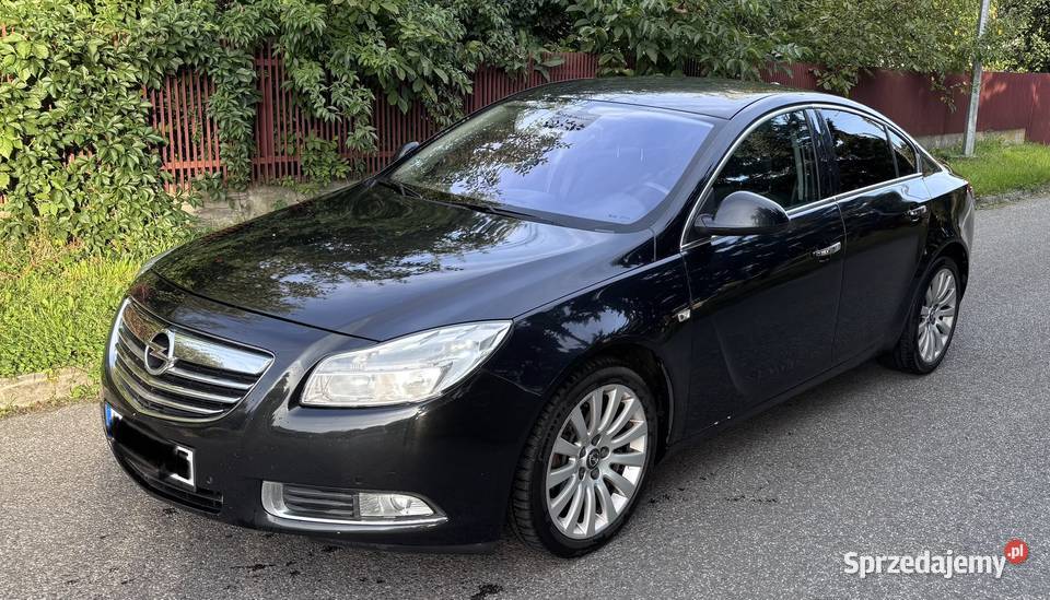 Sprzedam Opel Insignia ABS Tarnów