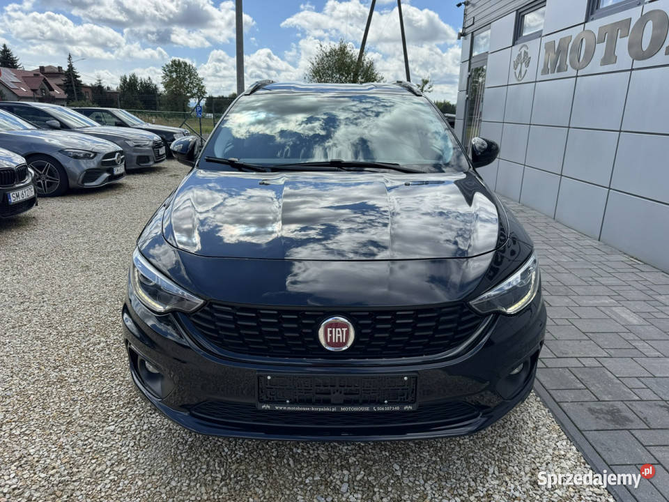 Fiat Tipo 14 Turbo SDesign II 2016 Zarejestrowany w Polsce śląskie sprzedam