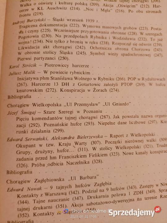 Harcerze książki Warszawa księgarnia Praga sprzedam
