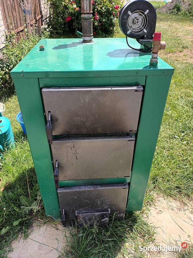 Piec śmieciuch Derewiczna