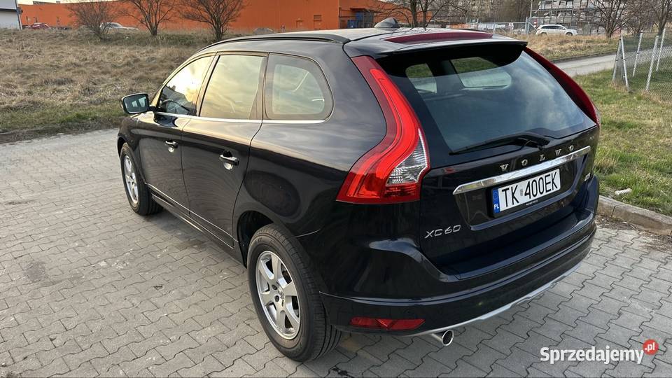 81000 oryginalny przebiegserwisowany do końca w XC 60 świętokrzyskie Kielce