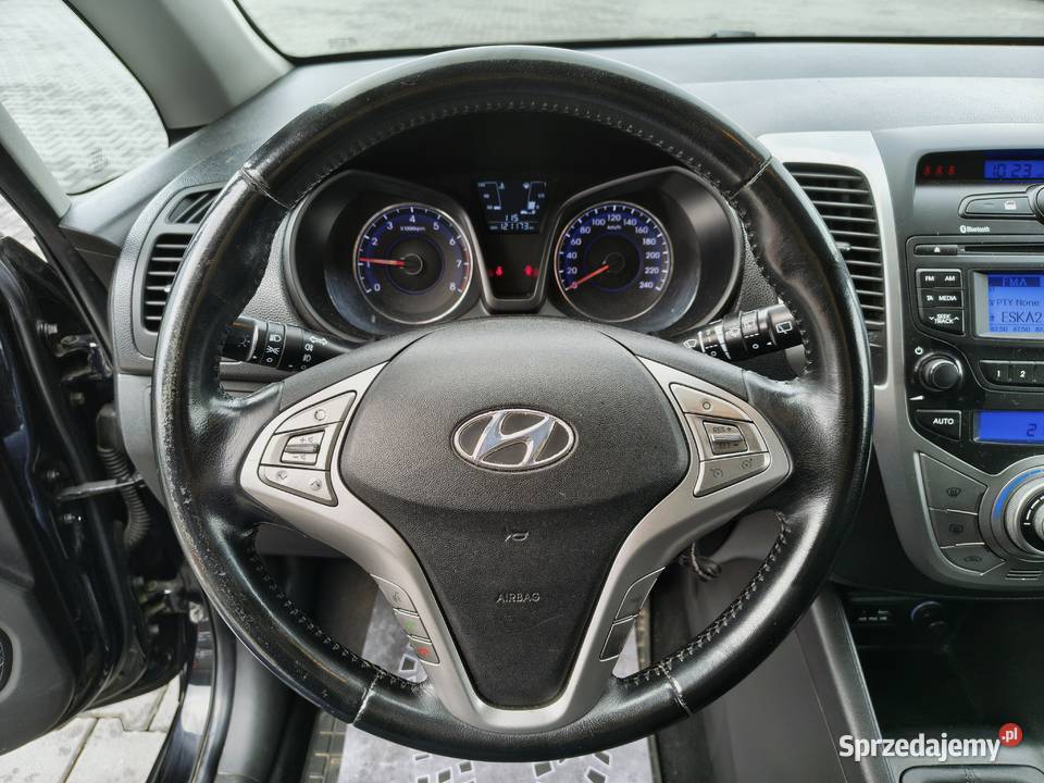 Hyundai IX20 Benzyna Zadbany Zarejestrowany Zarszyn