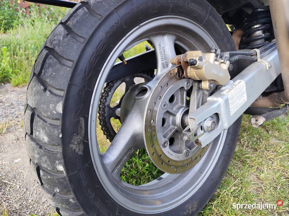 Sprzedam Honda Varadero 1000 sprzedam