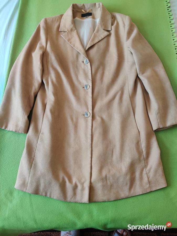 Płaszczyk wiosenny Wiosenna/Jesienna  Kurtki i płaszcze śląskie Myszków
