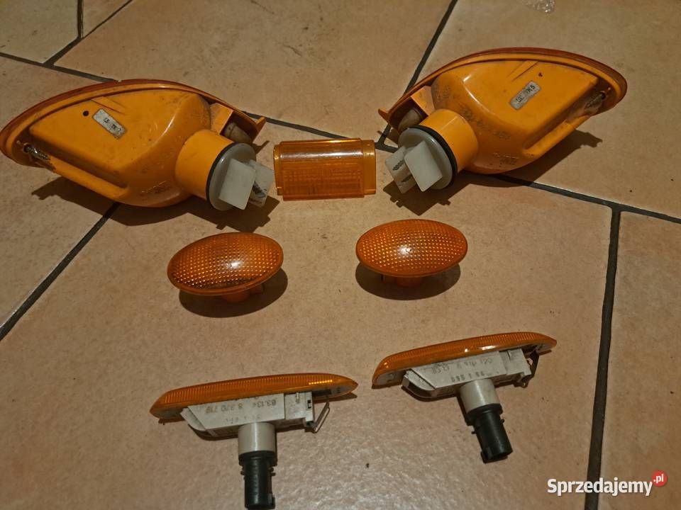Kierunkowskazy Ford MK1 osobowe wielkopolskie Leszno