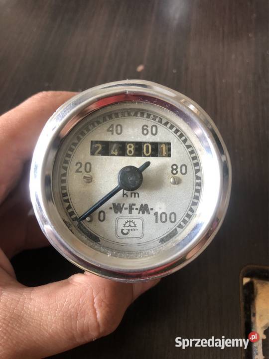 Licznik wfm wsk Bytom