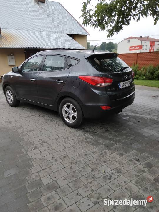 HYUNDAI IX 35 SUPER STAN ix35 Łada