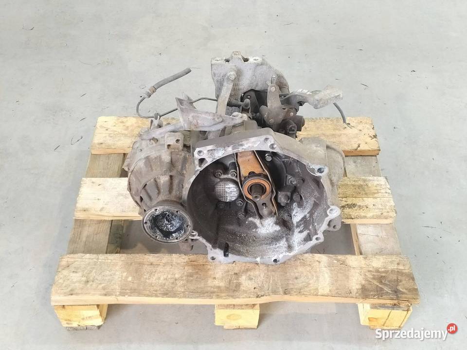 SKRZYNIA BIEGÓW HNV 19 TDI VW Volkswagen Golf V