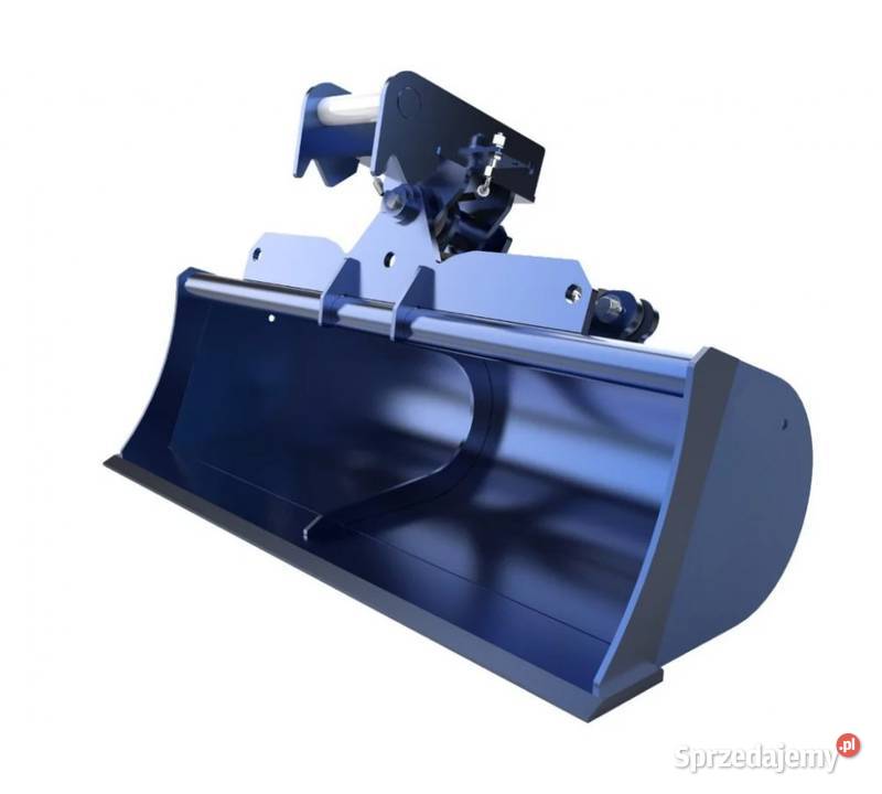 ŁYŻKA SKARPOWA HYDRAULICZNA 5 6 T
