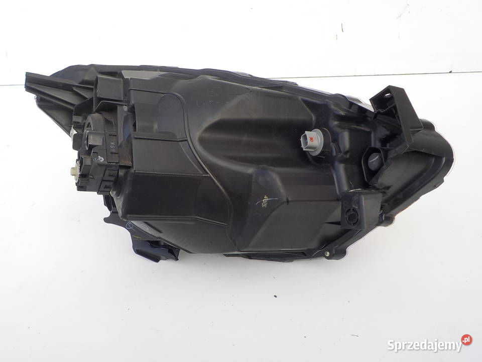LAMPA LEWA PRZÓD NISSAN MICRA K13 osobowe Nowy Tomyśl