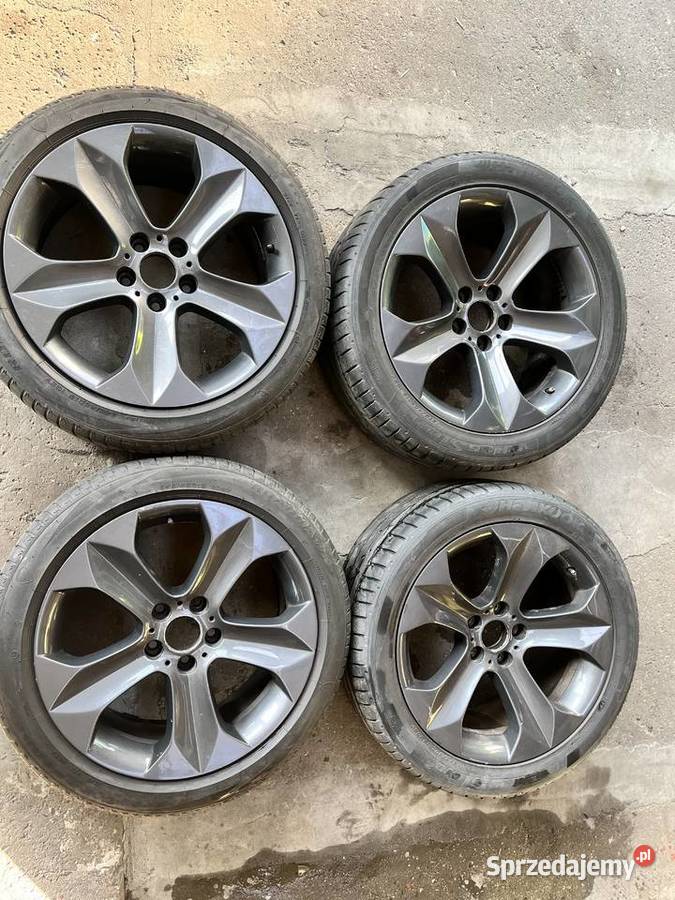 Felgi BMW E38 E46 E90 Lato 2x275 2x245 19 5x120