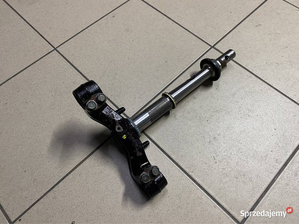 Półka dolna zawieszenia sztyca Honda SWing 125 Pozostałe małopolskie Brzeszcze