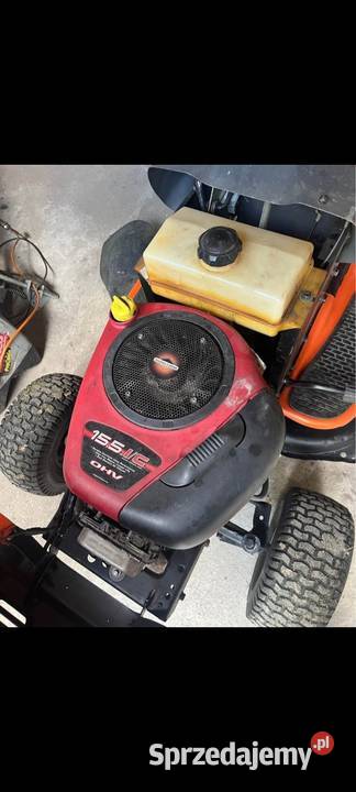 Husqvarna 155 traktorek Łódź