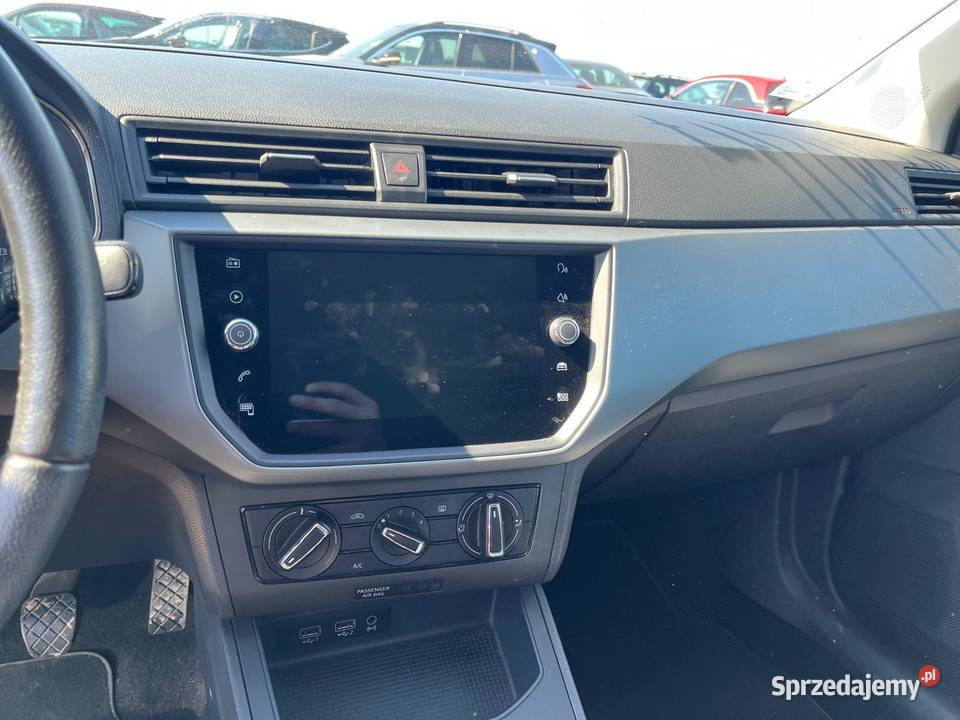 SEAT Ibiza V 10i EcoTSi 95 Style ES110 manualna
