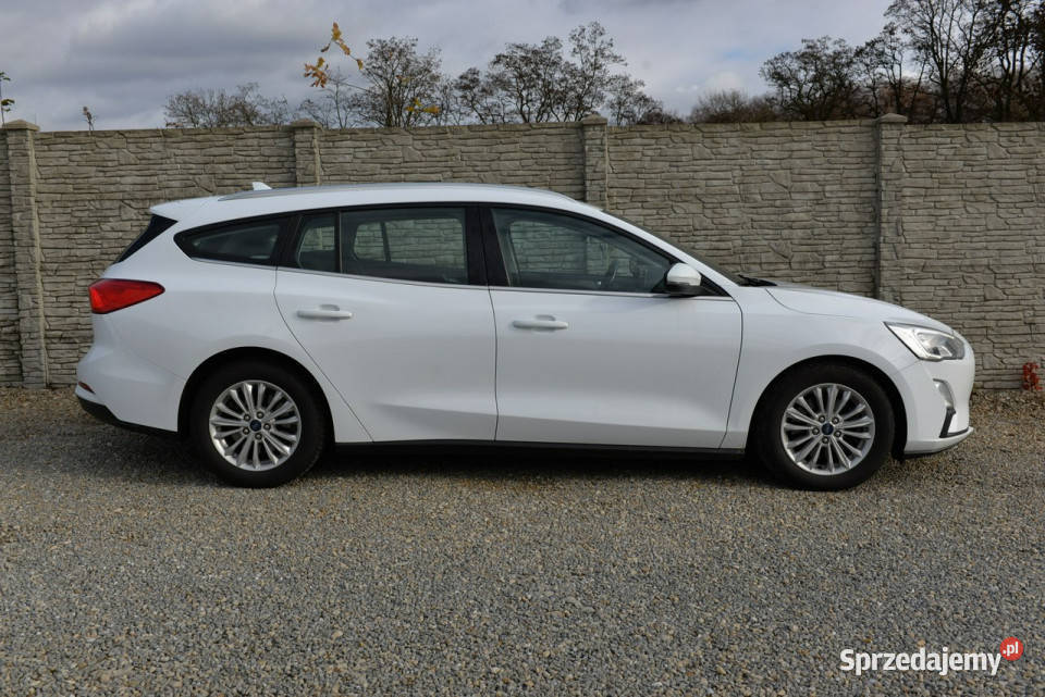 Ford Focus 20TDCi 150 OKAZJA LED Navi Asystenci Focus
