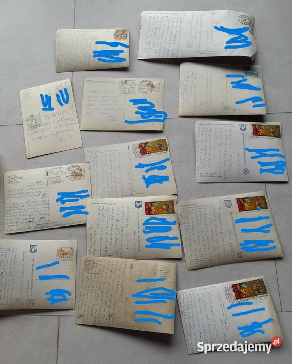 Stare kartki pocztowe pocztówki stare zdjęcia Pocztówki i karty telefoniczne