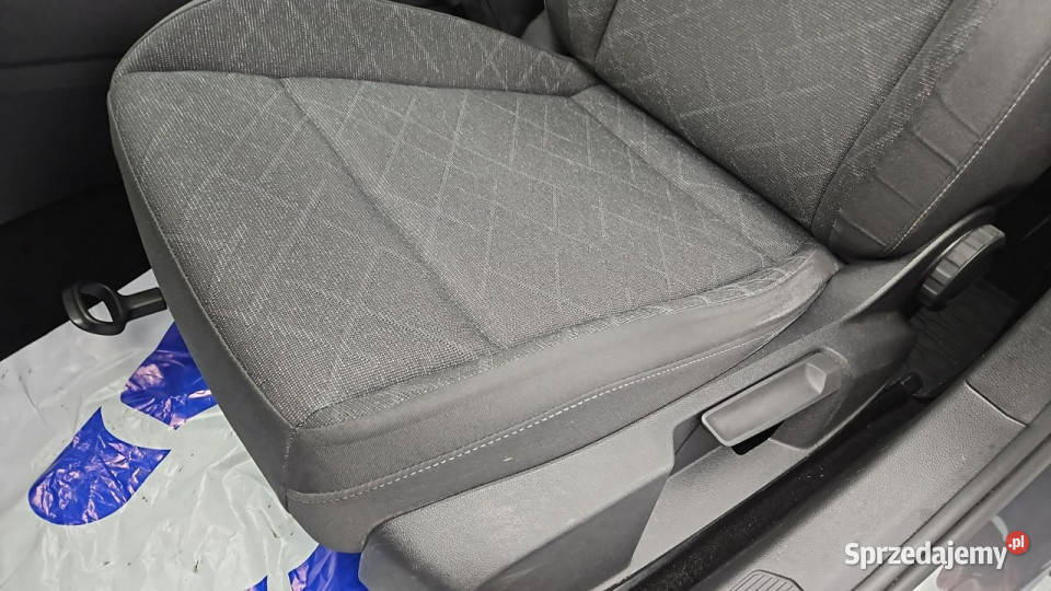 Volkswagen Golf VIII 20 TDI Life Z Polskiego manualna Warszawa