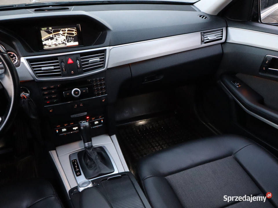 Mercedes E E 250 elektryczne lusterka Bielany Wrocławskie