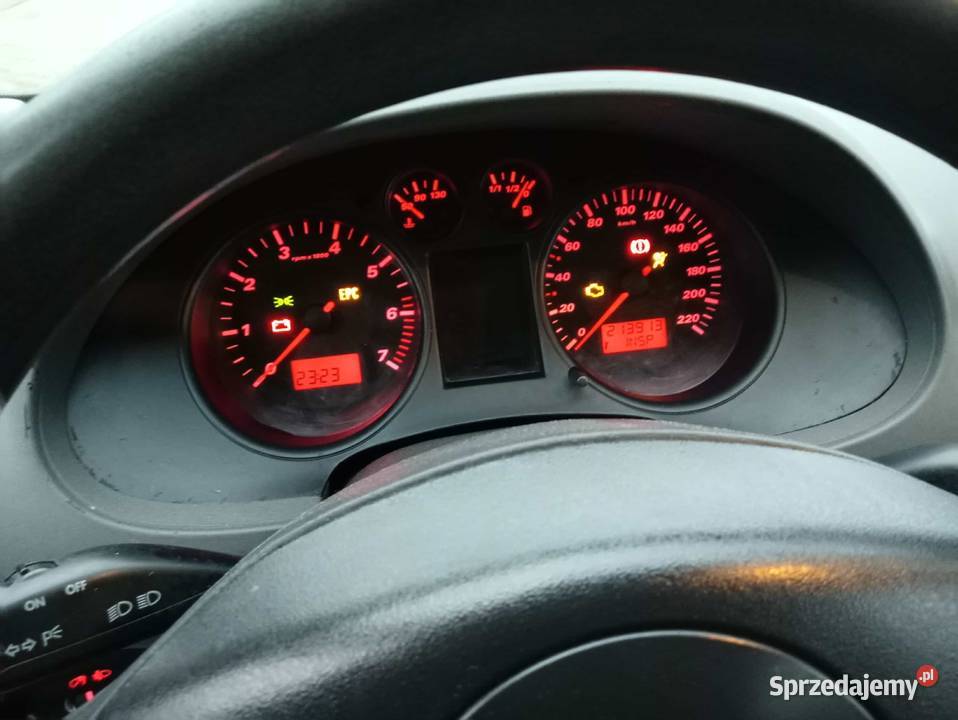 Seat Ibiza 14 benzyna lubelskie