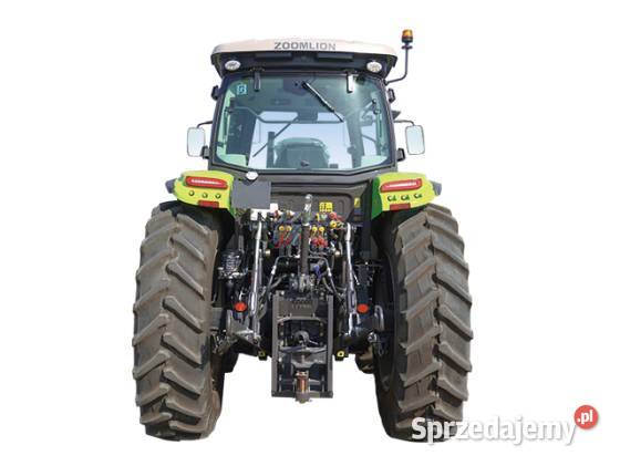 Ciągnik Rolniczy ZOOMLION PG2004 220 Powershift Stary Sącz sprzedam