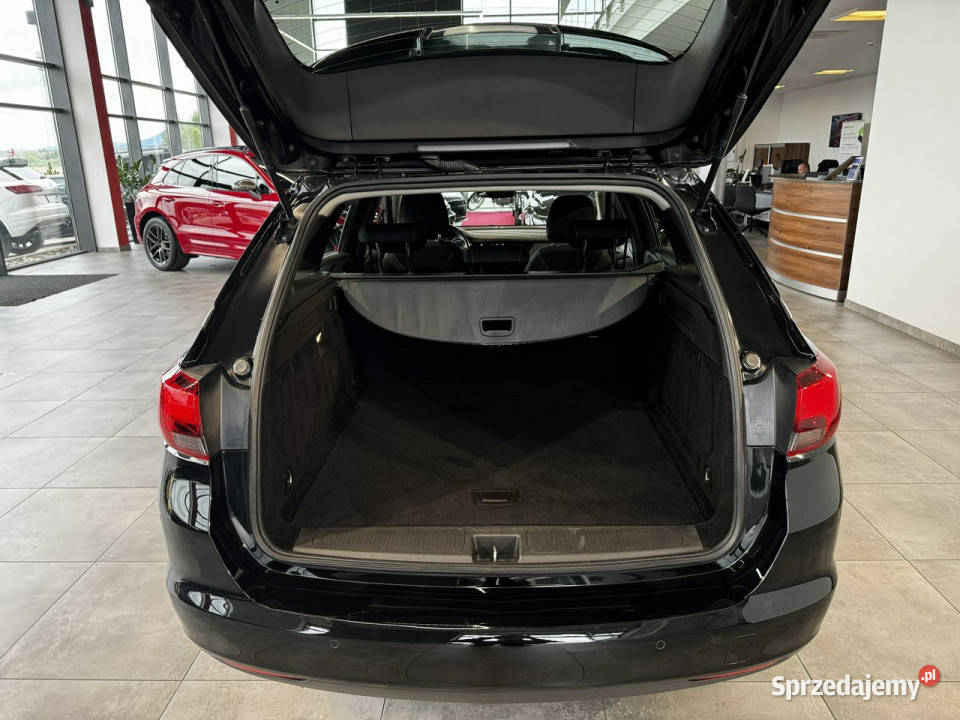 Opel Astra ST 120lat edition 14Turbo 150 M6 2019 centralny zamek Myślenice