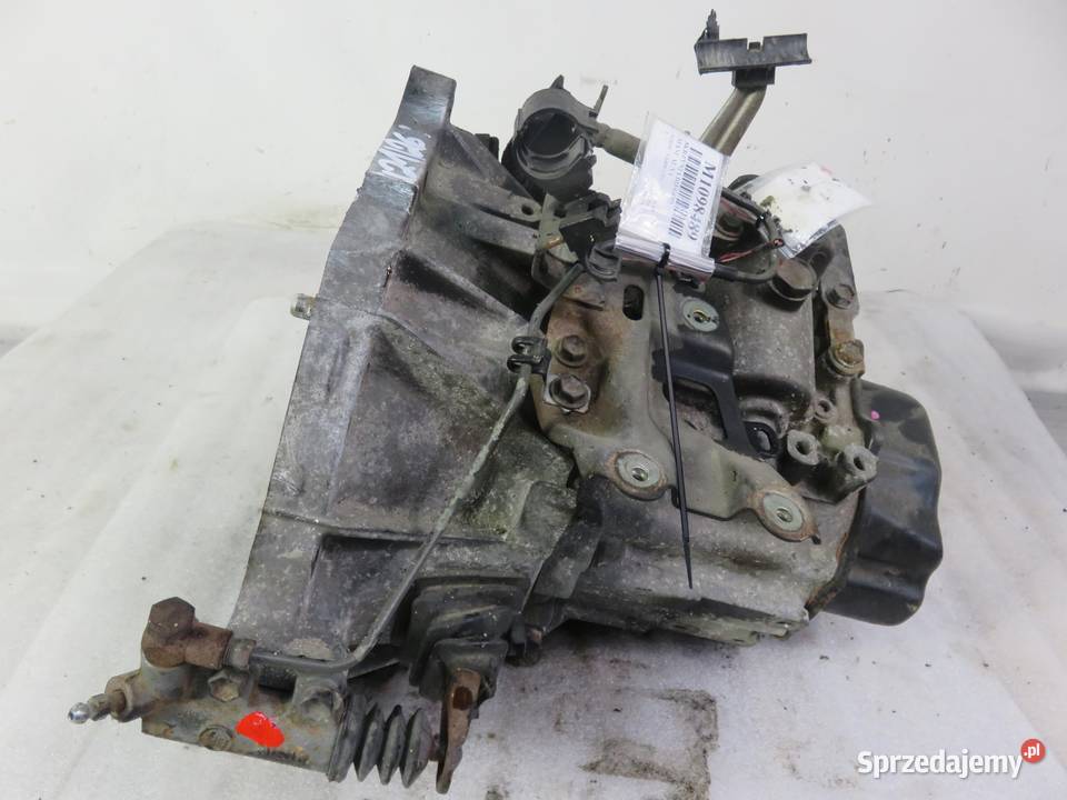 SKRZYNIA BIEGÓW TOYOTA YARIS I P1 14 D4D C150N3 sprzedam