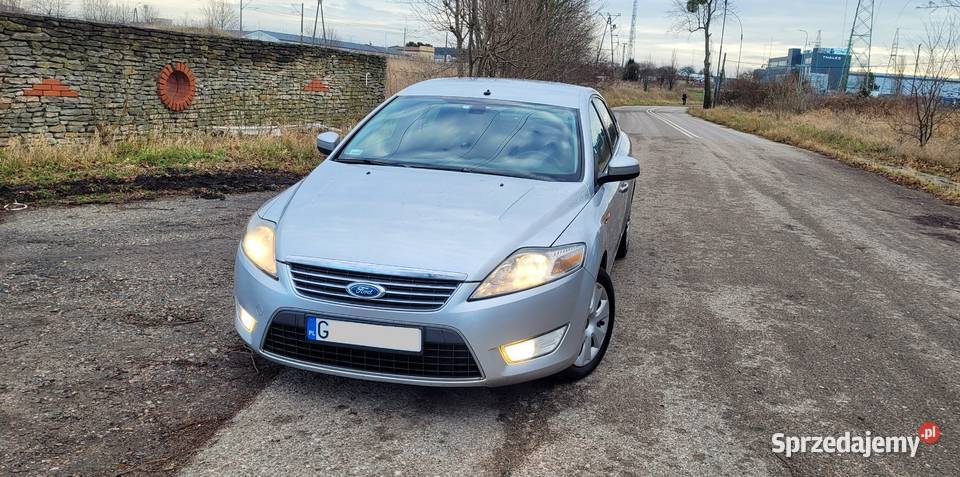 Ford Mondeo 4 20 TDCI Ghia salon Tczew sprzedam