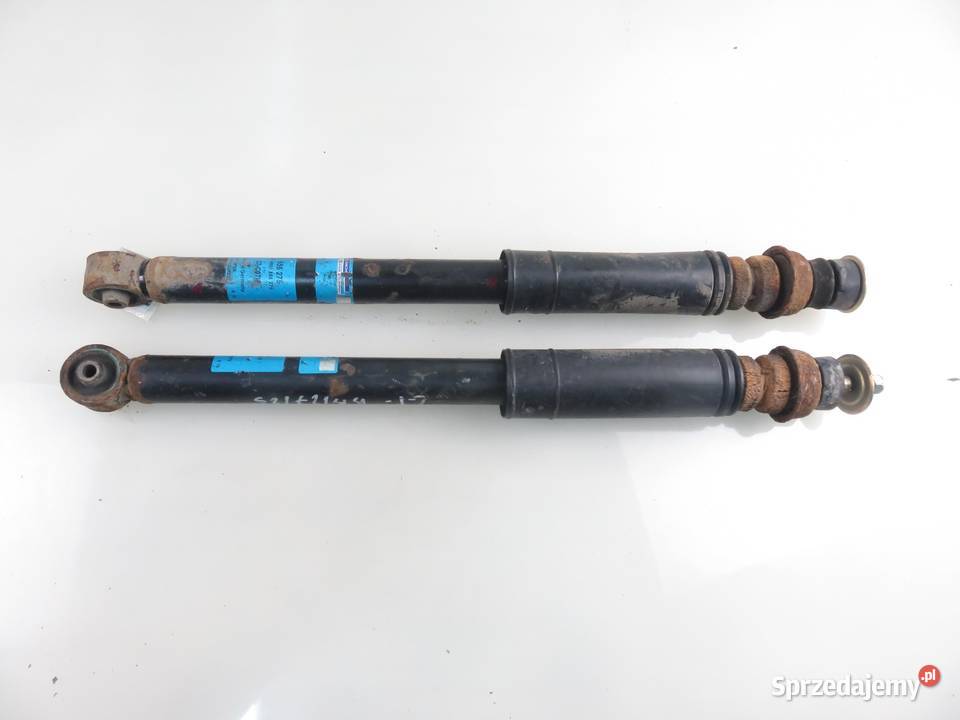 AMORTYZATOR TYŁ VW LUPO 1 AUC 814901556275 osobowe