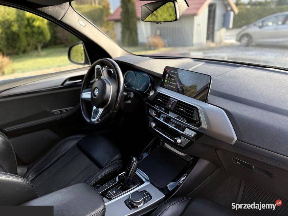 BMW X3 xDrive30d xLine 30 Diesel 265 2017r