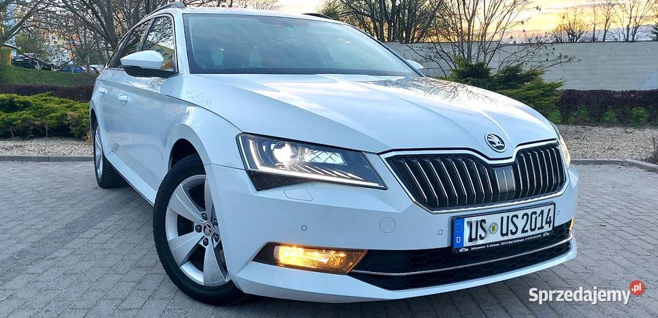 2017 20 TDI 150 BiKsenon z systemem AFS Navi Superb Bielawa