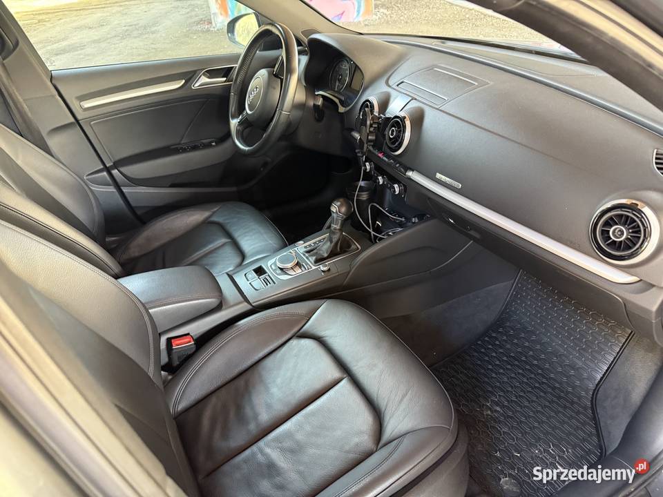 Audi a3 Etron 14 TFSI 2016 8V Dosin