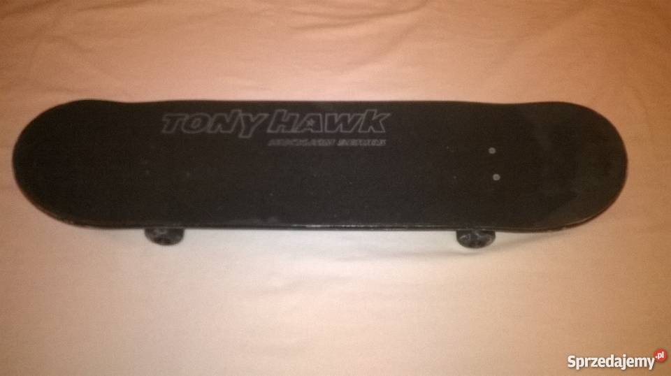 Deskorolka Tony Hawk Huckjam Series na
