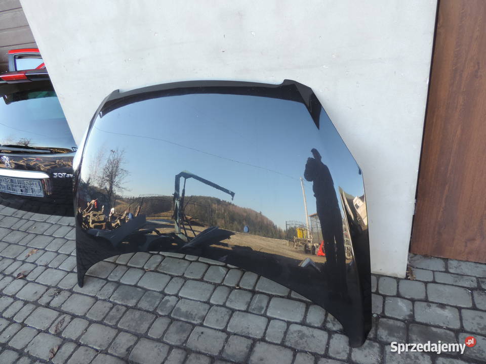 MASKA PEUGEOT 307 EXLD Nowy Sącz