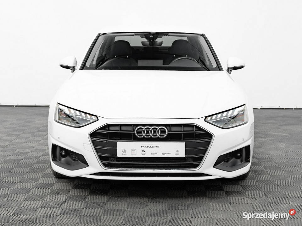 Audi A4 DW8VC71A4 35 TFSI mHEV S tronic Podgrzf światła LED Pępowo