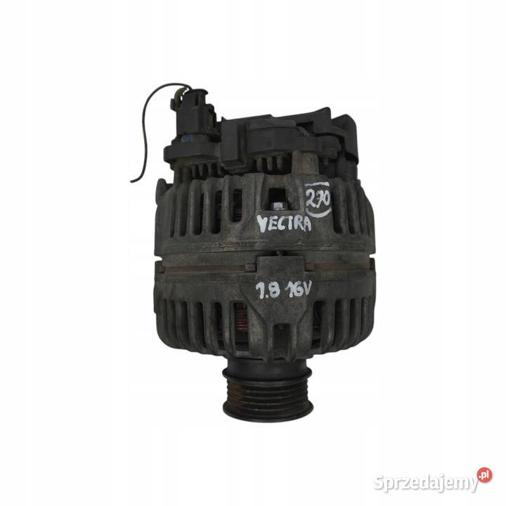 ALTERNATOR Opel Astra H Zafira B Meriva 16 16V Chełm sprzedam