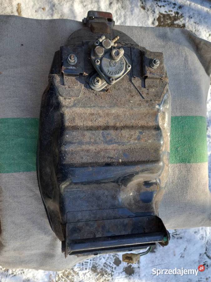 ZBIORNIK PALIWA SKUTER VESPA PIAGGIO KYMKO Warszawa sprzedam