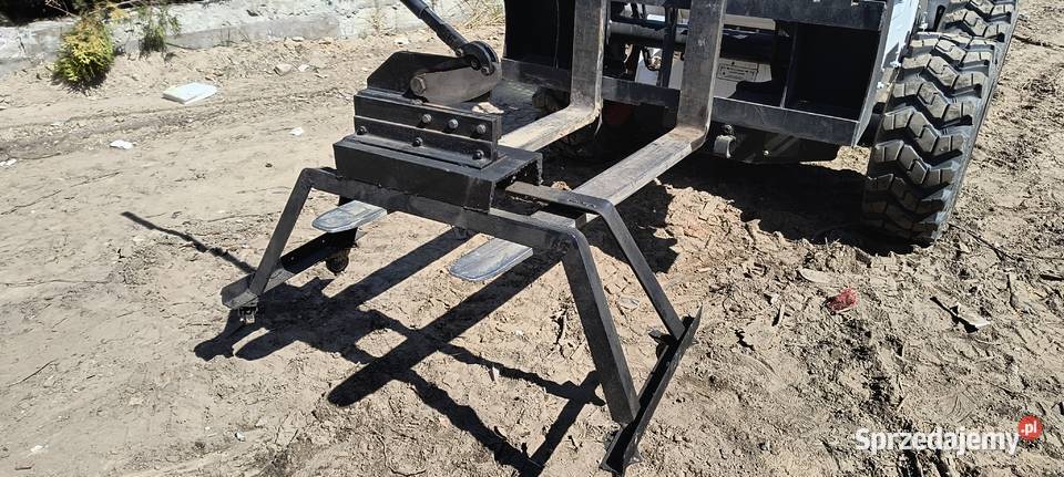 Gilotyna ręczna nożyce do cięcia blachy Starachowice sprzedam