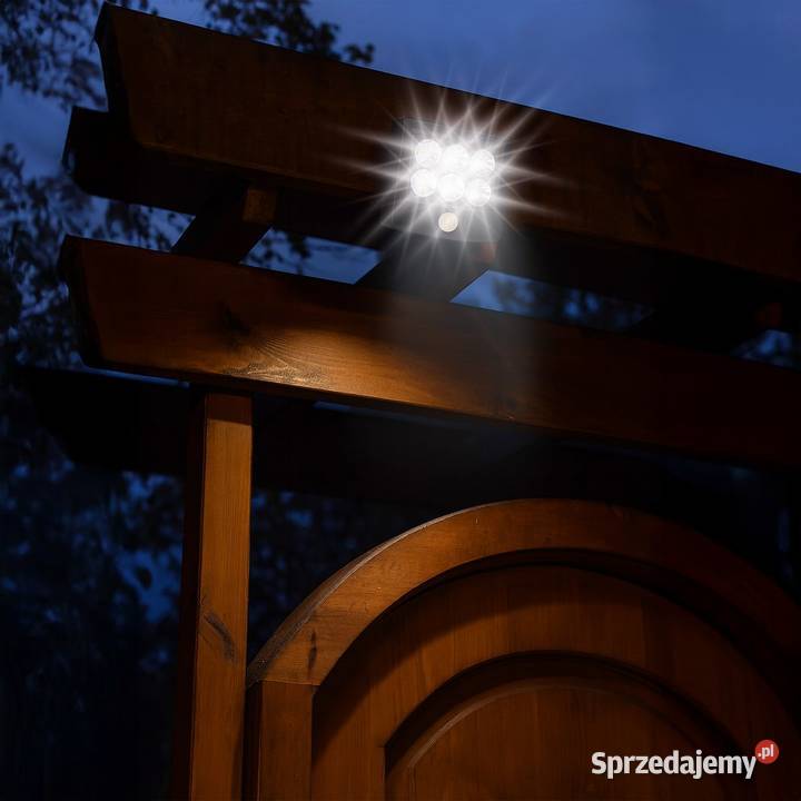 Lampa Solarna Depo 200LM 6500K IP44 sprzedam