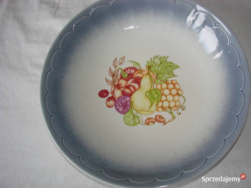 Carm Ceramica Italy duża miska 38 pomorskie Pruszcz Gdański