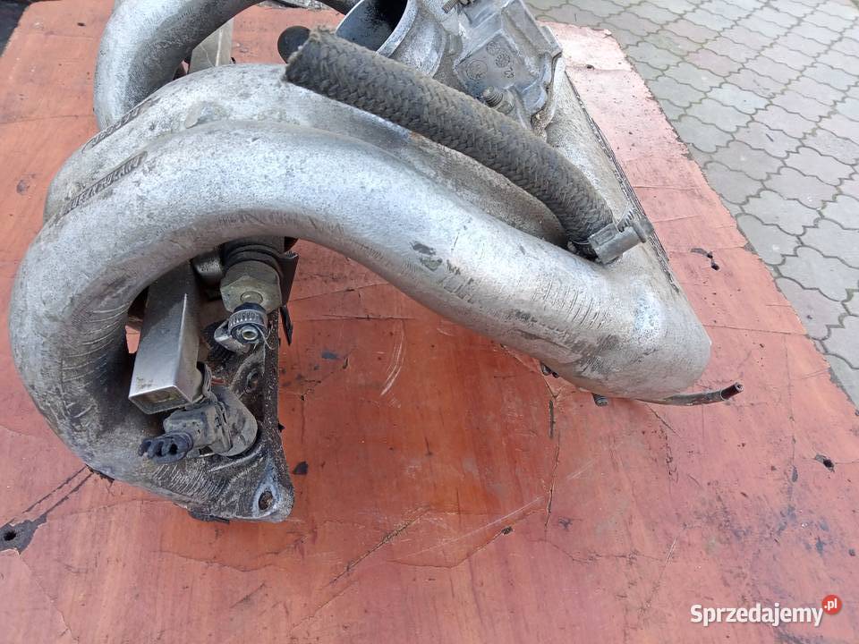 Polonez kolektor ssacylistwa wtrydskowa kolektory ssące