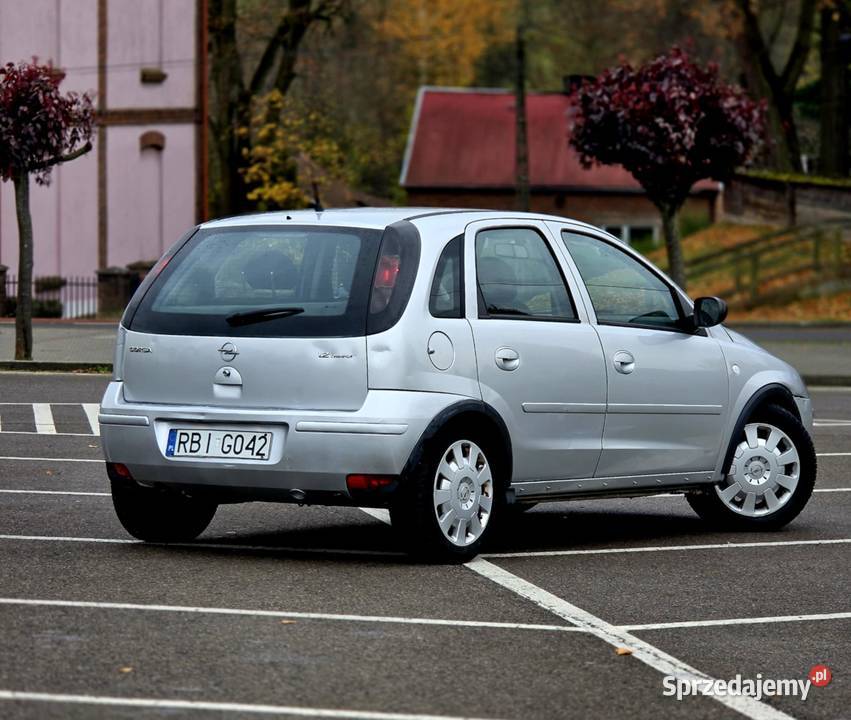 Opel Corsa 12 lpg klima podkarpackie Łańcut sprzedam
